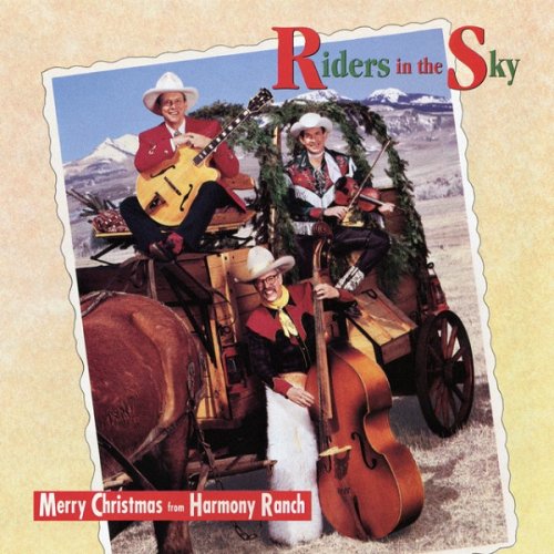 Riders In The Sky - Merry Christmas From Harmony Ranch (1992)