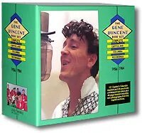 Gene Vincent - Complete Recordings 1956-1964 (1990)