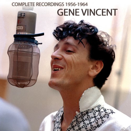 Gene Vincent - Complete Recordings 1956-1964 (1990)