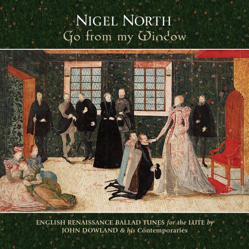 Nigel North - Go from my Window (2003)