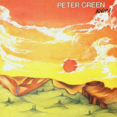 Peter Green - Kolors (1983)