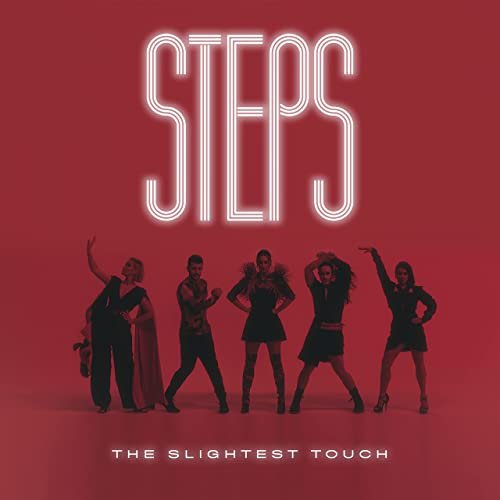 Steps - The Slightest Touch (2021) Hi Res
