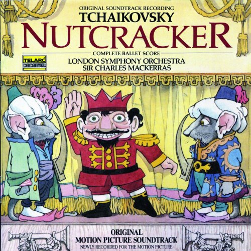 Sir Charles Mackerras - Tchaikovsky: The Nutcracker, Op. 71, TH 14 (Complete Ballet Score) [Original Motion Picture Soundtrack] (2021)