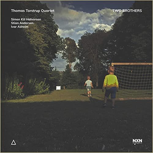 Thomas Torstrup Quartet - Two Brothers (2021) Hi Res