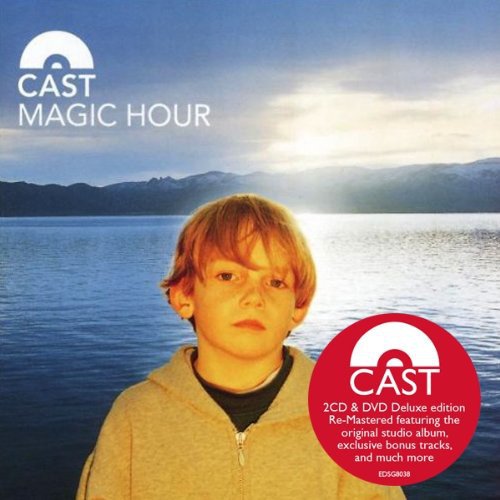 Cast - Magic Hour (Reissue, Remastered) (2014)