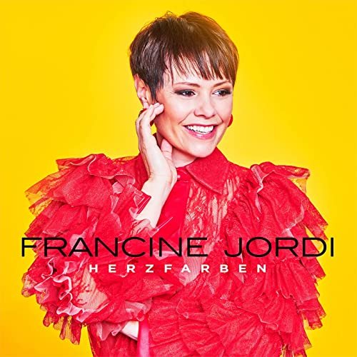 Francine Jordi - Herzfarben (2021)