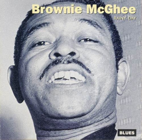 Brownie McGhee - Rainy Day (1976)