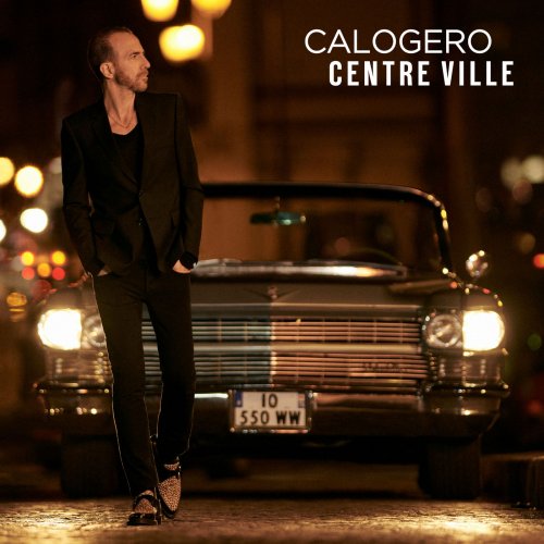 Calogero - Centre ville (Bonus Track) (2021) Hi-Res