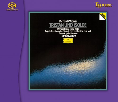 Carlos Kleiber - Wagner: Tristan und Isolde (1982) [2018 SACD]