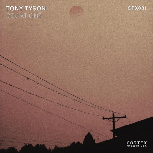 Tony Tyson - Deviations (2021)