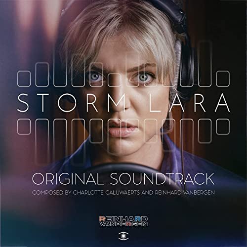 Reinhard Vanbergen & Charlotte C. - Storm Lara (Music from the Tv Series) (2021) [Hi-Res]
