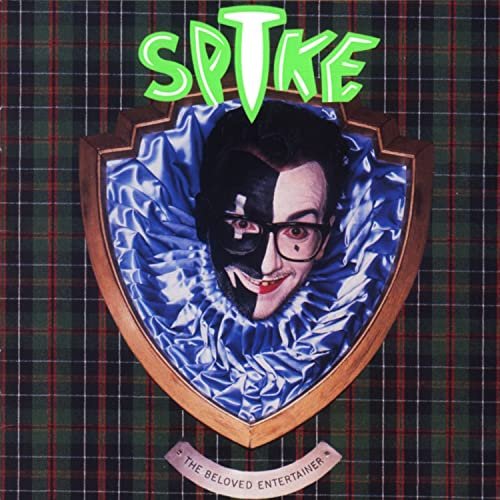 Elvis Costello - Spike (1989)