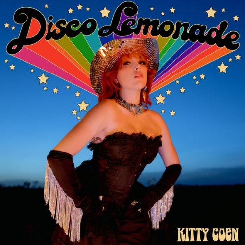 Kitty Coen - Disco Lemonade (2021)