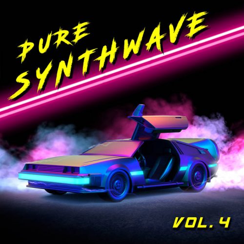 VA - Pure Synthwave, Vol 4 (2021)