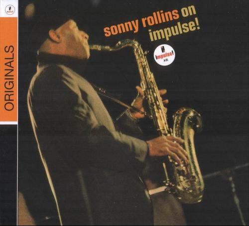 Sonny Rollins - On Impulse! (1965) CD Rip