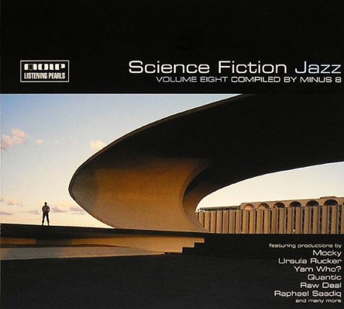 VA - Science Fiction Jazz Volume Eight (2004)