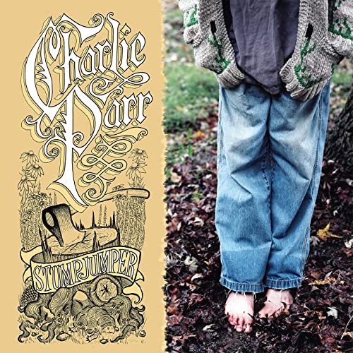 Charlie Parr - Stumpjumper (2015) [Hi-Res]