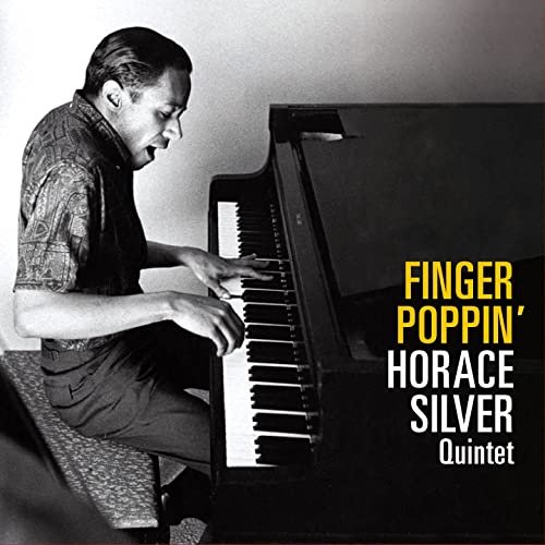 Horace Silver - Finger Poppin (Bonus Track Version) (2021)