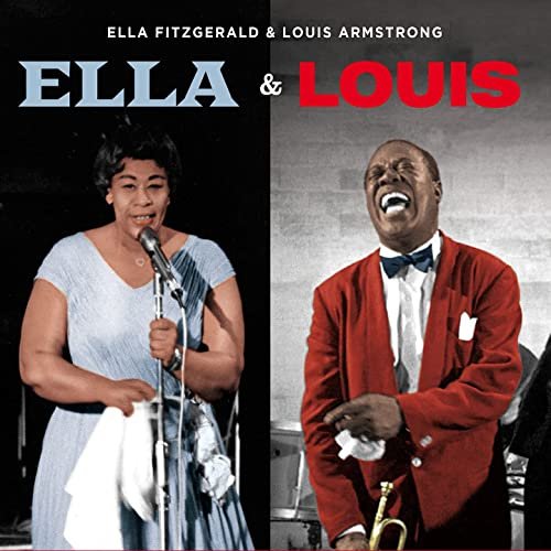 Ella Fitzgerald & Louis Armstrong - Ella & Louis (Bonus Track Version) (2021)