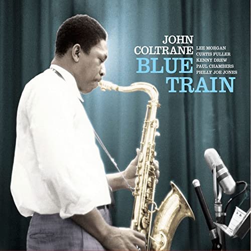 John Coltrane - Blue Train (Bonus Track Version) (2021)