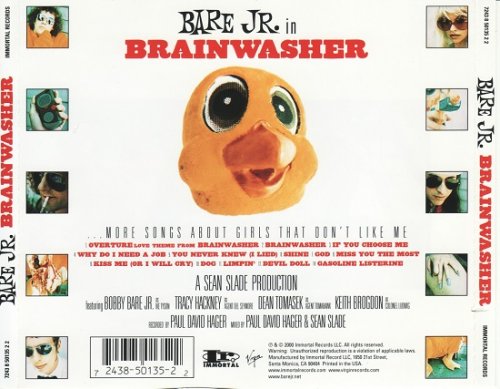 Bare Jr. - Brainwasher (2000)