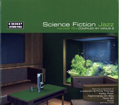 VA - Science Fiction Jazz Volume Ten (2007)