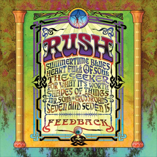 Rush - Feedback (2004/2013) [Hi-Res]