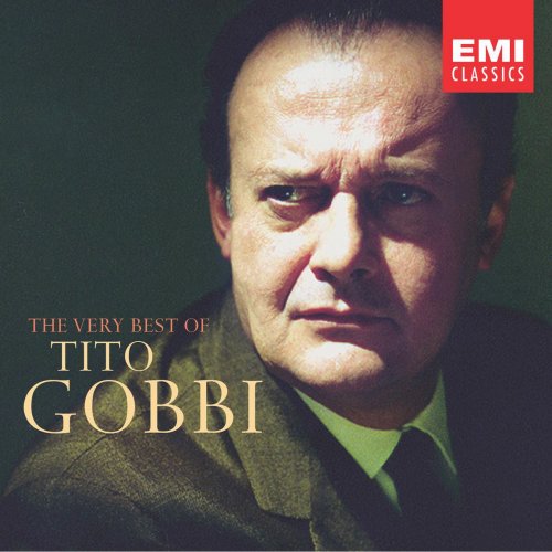 Tito Gobbi - The Very Best of Tito Gobbi (2003)