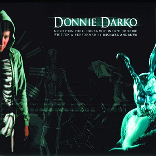 Michael Andrews - Donnie Darko (Original Motion Picture Soundtrack) (2002) [Hi-Res]