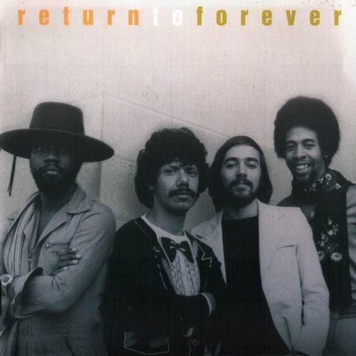 Return To Forever - This Is Jazz, Vol. 12 (1996)