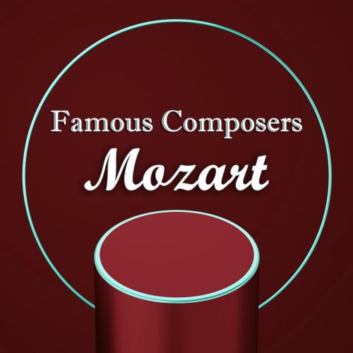 VA - Famous Composers: Mozart (2021)