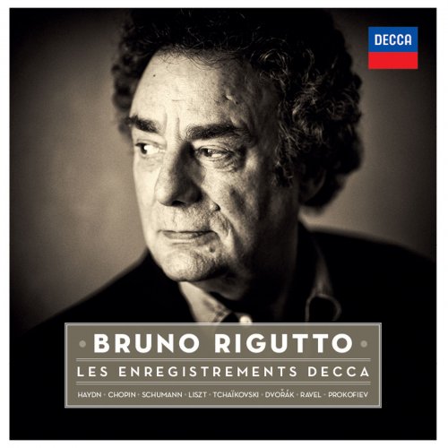 Bruno Rigutto - Bruno Rigutto (Les Enregistrements Decca) (2013)