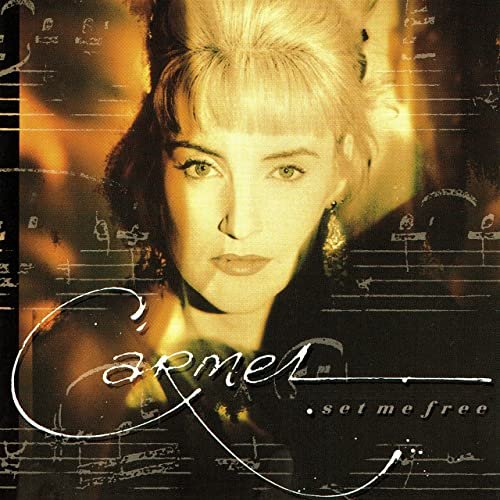 Carmel - Set Me Free (Collector's Edition) (1989/2021)