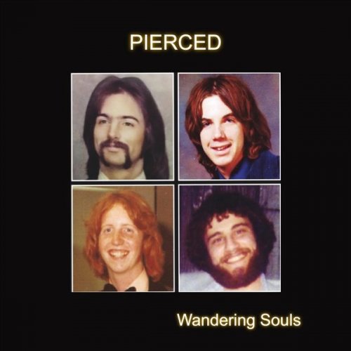 Wandering Souls - Pierced (2021)