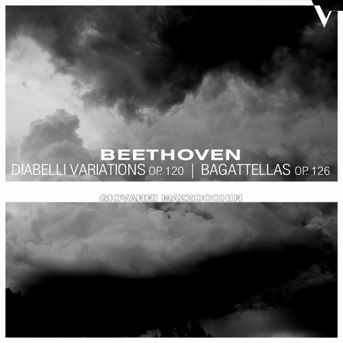 Giovanni Mazzocchin - Beethoven: Diabelli Variations, Op. 120 & 6 Bagatelles, Op. 126 (2017) [Hi-Res]