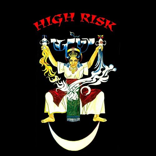 HIGH RISK - High Risk (2019) [Hi-Res]
