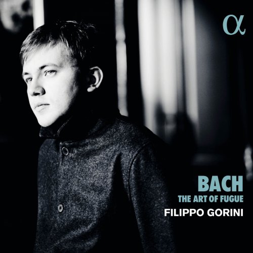 Filippo Gorini - Bach: The Art of Fugue (2021) [Hi-Res]