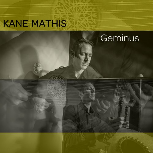 Kane Mathis - Geminus (2021)