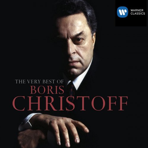 Boris Christoff - The Very Best Of Boris Christoff (2005)