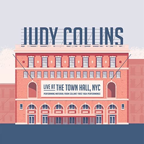 Judy Collins - Live at the Town Hall, Nyc, 2020 (2021)