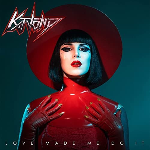 Kat Von D - Love Made Me Do It (2021) Hi Res