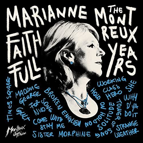 Marianne Faithfull: The Montreux Years (2021) [Hi-Res]