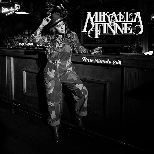 Mikaela Finne - Time Stands Still (2021)