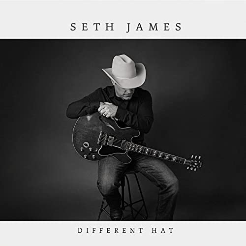 Seth James - Different Hat (2021)