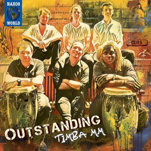 Timba MM - Outstanding (2021) [Hi-Res]