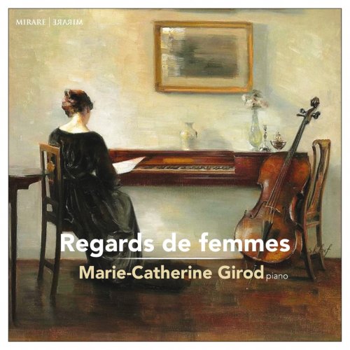 Marie-Catherine Girod - Regards de femmes (2021) [Hi-Res]