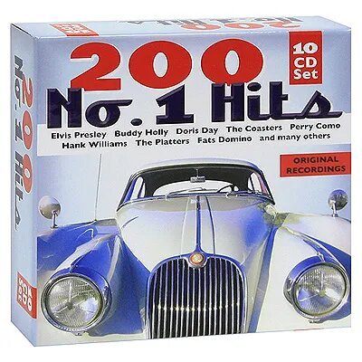 200 No.1. Hits Vol. 1-10 (2009)