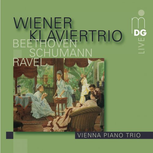 Vienna Piano Trio - Wiener Klaviertrio Live! (2011)