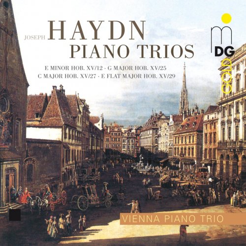 Vienna Piano Trio - Haydn: Piano Trios (2009)