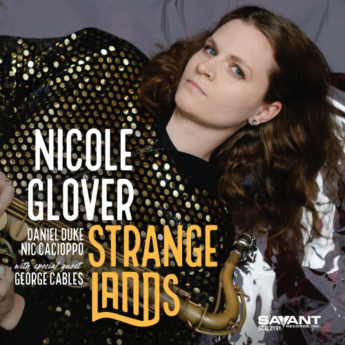 Nicole Glover - Strange Lands (2021) [Hi-Res]